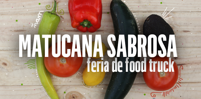 Feria Food Truck llega este fin de semana a Matucana 100
