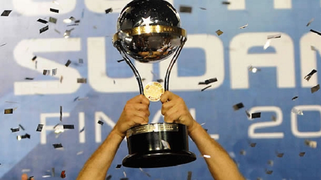 ¿Equipos chilenos enfrentan a uruguayos en la Copa Sudamericana?