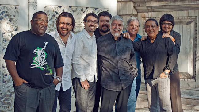 Inti Illimani se presentará en Juegos Panamericanos Toronto 2015