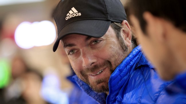 Massú: Podlipnik y Jarry quieren participar en las dos competencias