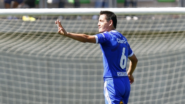 Lasarte confirmó la llegada de Matías Rodríguez y dio por cerrado el plantel