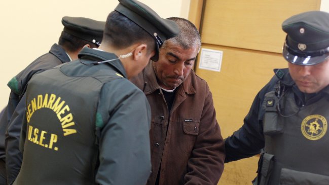 En prisión preventiva quedó el acusado del femicidio en Limache