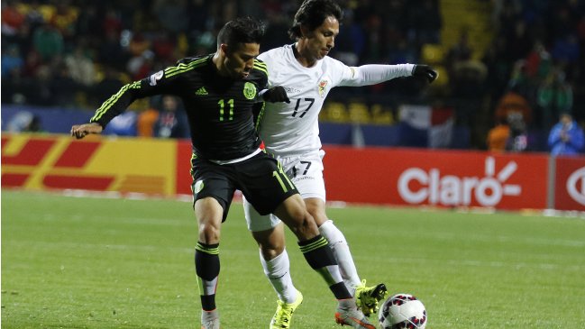 Huachipato logró acuerdo por seleccionado boliviano