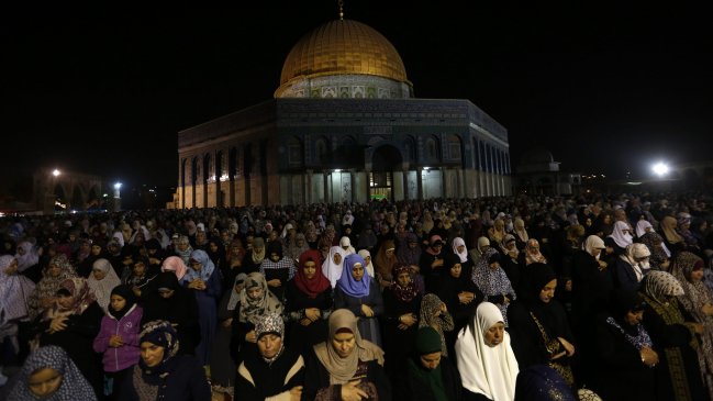 Ratón causó pánico en una mezquita en Marruecos y dejó 81 heridos