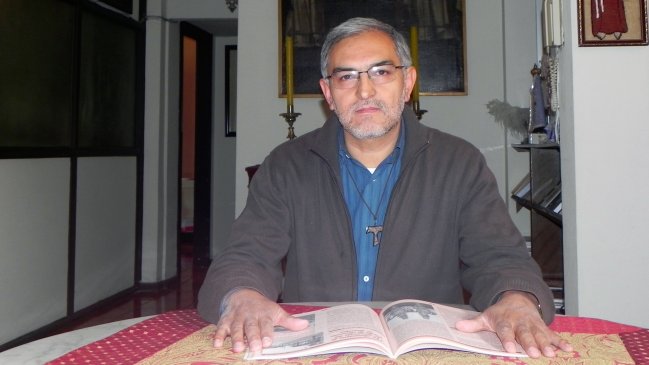 Papa Francisco nombró a nuevo obispo auxiliar de Santiago