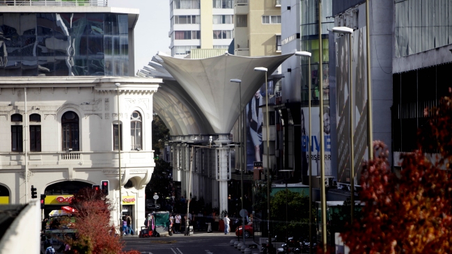 Contaminación: El Gran Concepción fue declarada zona saturada
