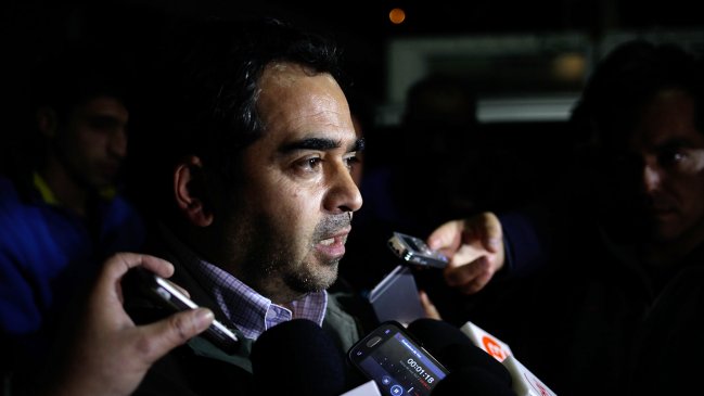 Fiscalía reconstituyó escena de accidente en que participó senador Quintana