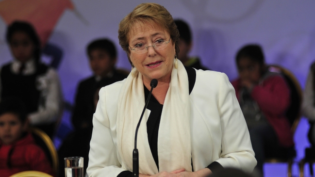 Campaña para que una mujer lidere la ONU propuso a Bachelet entre candidatas