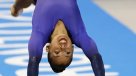Franchesca Santi y Makarena Pinto terminaron 6ª y 7ª en final de salto en Toronto