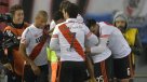 River se impuso ante Guaraní y quedó cerca de la final de la Copa Libertadores