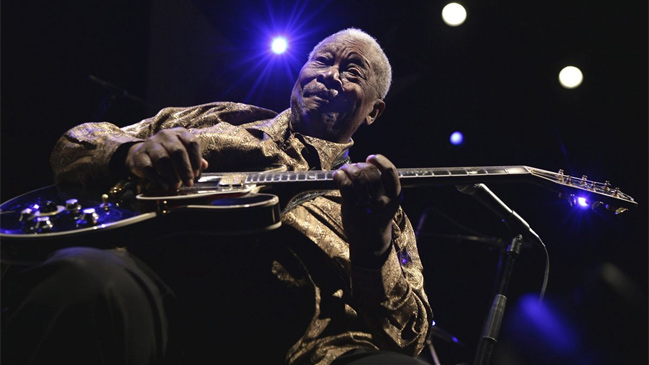 Descartan que B.B. King haya sido asesinado
