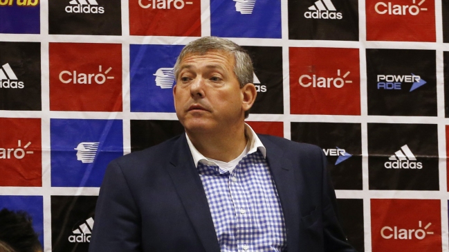 Heller y el estadio de la U: Vamos más lento de lo que quisiéramos