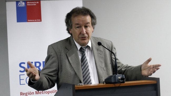 Mineduc: Hay que evaluar cómo obtener recursos para la gratuidad total
