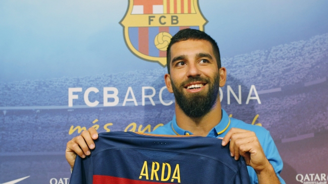 FC Barcelona no podrá contar con refuerzos en amistosos