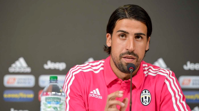 Khedira: Juventus está al mismo nivel que el Real Madrid
