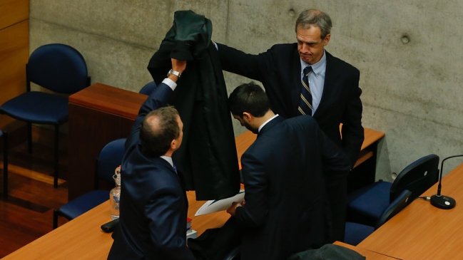 Caso Penta: Rebajan medidas cautelares de Manuel Tocornal y Juan Martínez