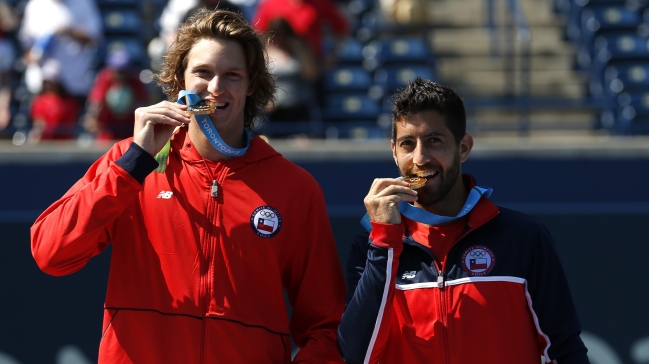 Hans Podlipnik: Me acordé de lo que hizo Massú para inspirarme