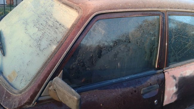 El creativo aviso de un argentino para vender su Peugeot 504