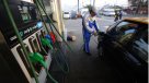 Bencinas subirán por octava semana consecutiva