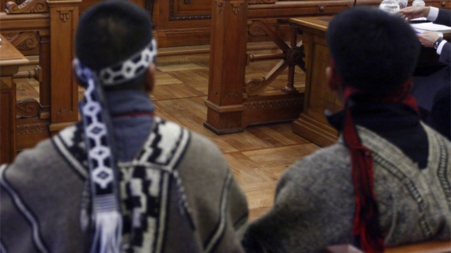 Comunero mapuche se fugó desde recinto penitenciario de Angol