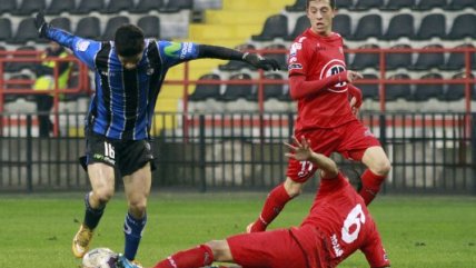 Huachipato venció a Ñublense en Copa Chile