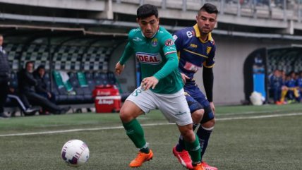 Barnechea y Audax Italiano repartieron puntos en la Copa Chile