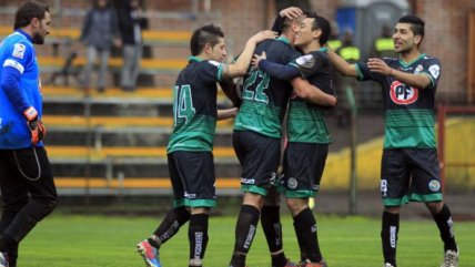 Puerto Montt derribó a U. de Concepción en Yumbel