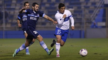 El triunfo de Magallanes ante U. Católica por Copa Chile