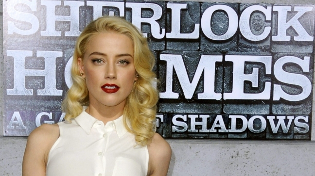 Acusan a esposa de Johnny Depp de ingreso ilegal de animales