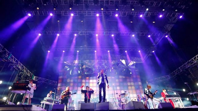 Arcade Fire sorprenderá con su primera incursión cinematográfica