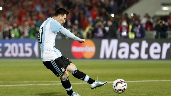 Hermano de Lionel Messi llamó 