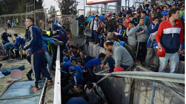 Carlos Heller: Durante los incidentes recibí amenazas de muerte