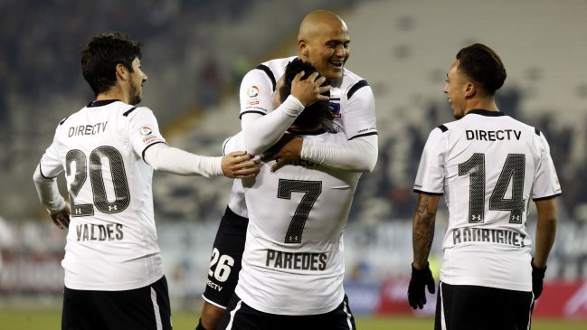 Colo Colo venció a Deportes Concepción y repuntó en el Grupo 7 de Copa Chile