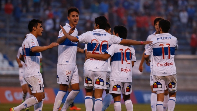 U. Católica, S. Wanderers, Huachipato y U. de Concepción ya tienen rivales en la Copa Sudamericana