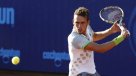 Juan Carlos Sáez abrirá el duelo entre Chile y México en Copa Davis