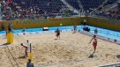 Primos Grimalt avanzaron a cuartos de final en el voleibol playa de Toronto