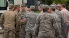 Tiroteo en Estados Unidos dejó al menos cuatro soldados muertos