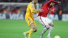 Inter de Porto Alegre venció a Tigres en la ida por semis de Copa Libertadores