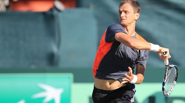 Kazajistán tomó la ventaja en Copa Davis ante Australia