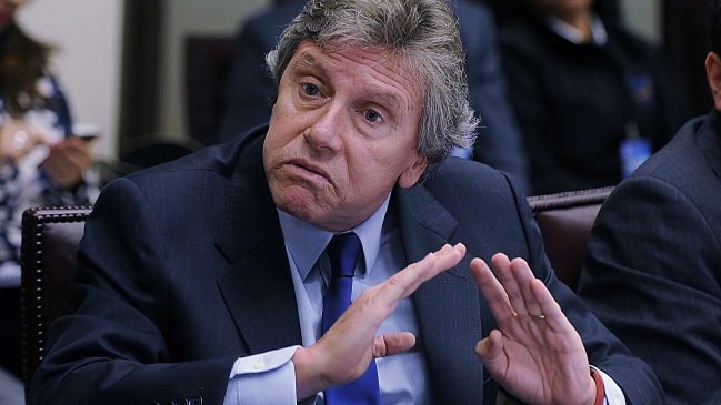 Senador Espina: Todos los Gobiernos han fracasado con la delincuencia