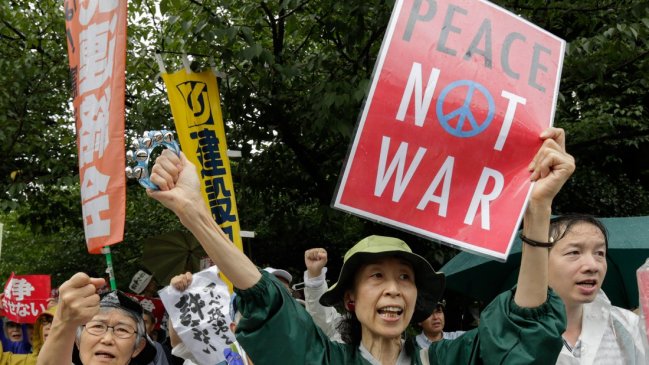 Cuál es realmente el poderío y la influencia militar de Japón