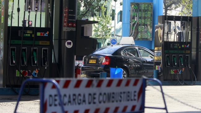 Consultora proyecta nueva alza de las bencinas la próxima semana
