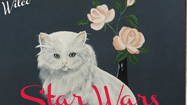 Wilco lanza por sorpresa un nuevo disco y lo regala