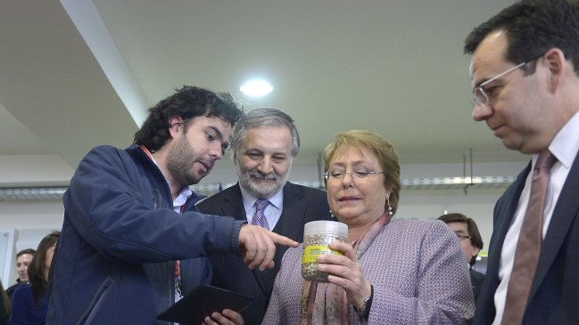 Corfo presentó programa de reactivación económica