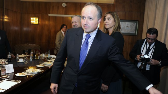 Este domingo se decidirá el reemplazante de Jorge Insunza en el Congreso