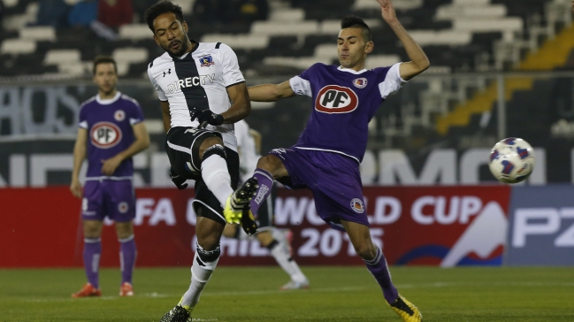 Beausejour sufrió desgarro y se perderá el comienzo del Apertura