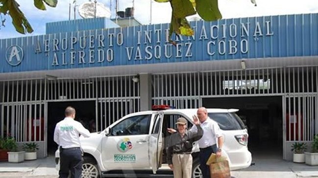 Chileno desaparecido durante 36 años fue encontrado en un albergue de Colombia