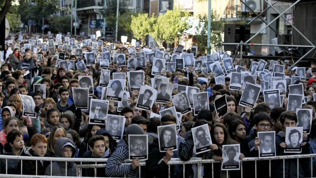 Periodista argentino y caso AMIA: 