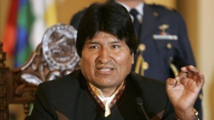 Evo Morales: Mar para Bolivia y Malvinas para Argentina