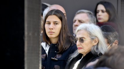   Carta de la hija de Nisman destacó en conmemoración de atentado contra la AMIA 